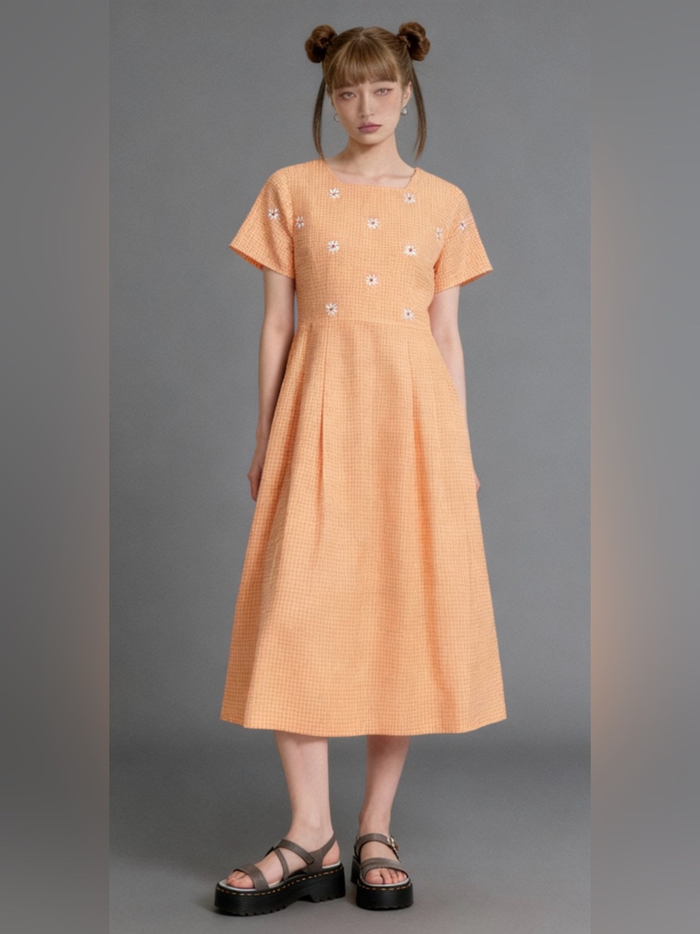 Women’s vintage Sophia Rose dress 10
